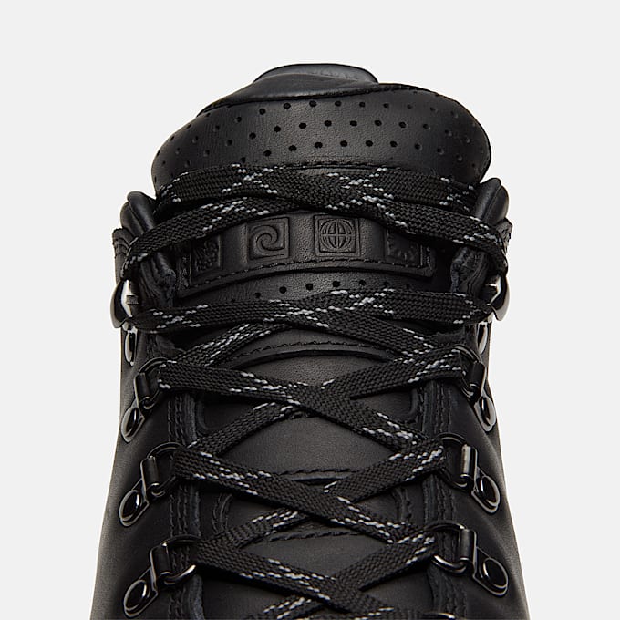 Mens World Hiker with GORETEX Membrane TBL Black FullGrain ALT10