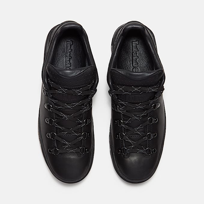 Mens World Hiker with GORETEX Membrane TBL Black FullGrain ALT2