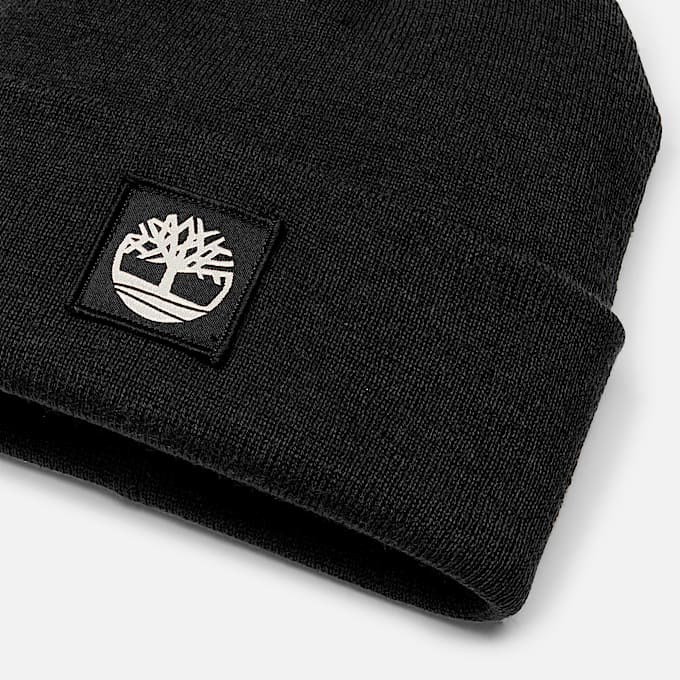 Gorro Patch TBL Negro ALT1