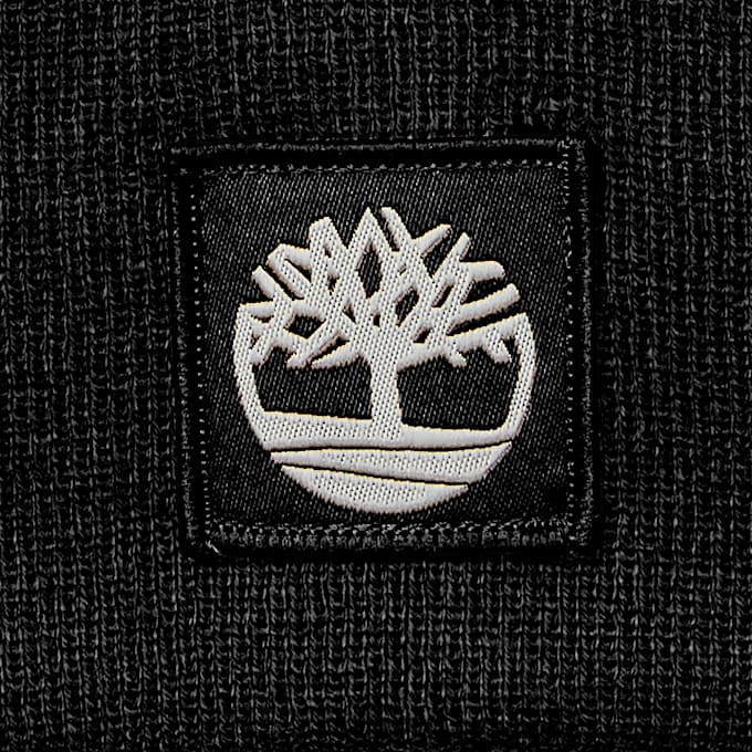 Gorro Patch TBL Negro ALT2