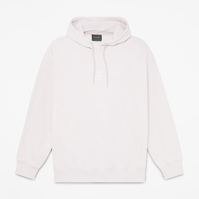 Mens Shorewood Core Hoodie TBL Light Oatmeal Heather HERO