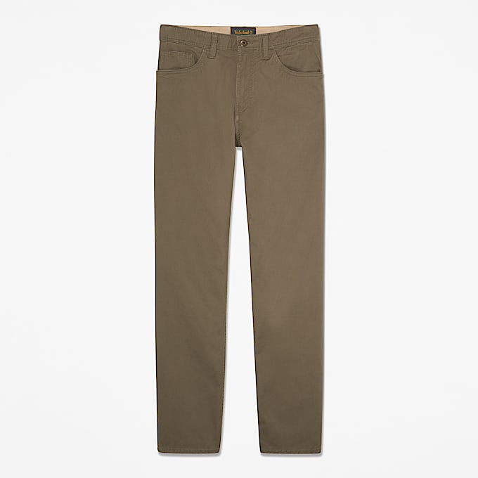 Mens Sandown Cavalry Twill Pant TBL Dark Olive HERO
