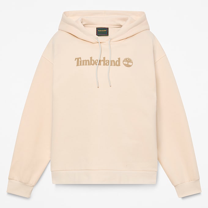 Sudadera con gorro Northwood para Mujer TBL Blanco ahumado HERO