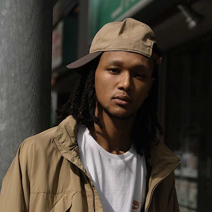 Timberland x BEAMS Adjustable Hat TBL British Khaki ALTA