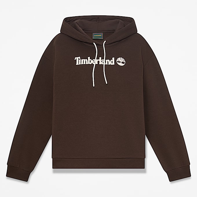 Sudadera con gorro Northwood para Mujer TBL Marrn oscuro HERO