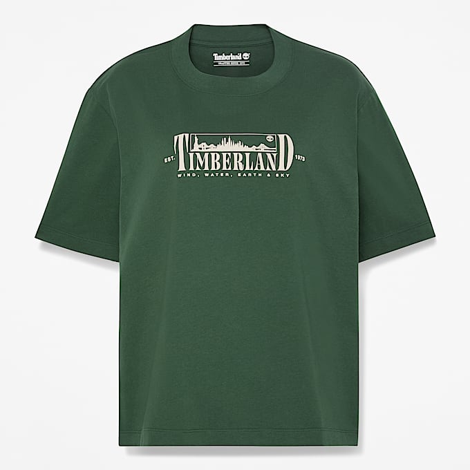 Womens Graphic ShortSleeve TShirt TBL Sycamore HERO