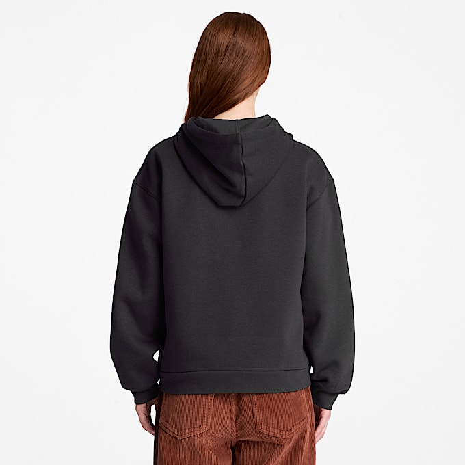 Sudadera con gorro Northwood para Mujer TBL Negro ALT8