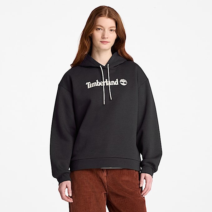 Sudadera con gorro Northwood para Mujer TBL Negro ALT1
