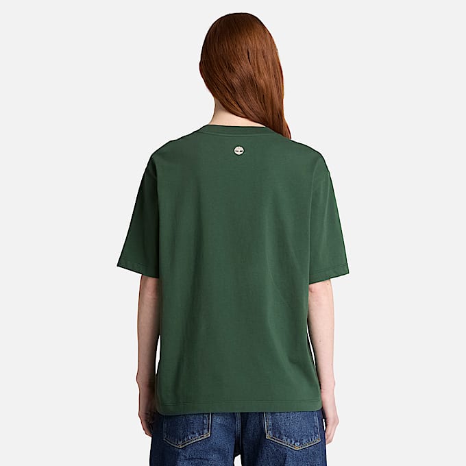 Womens Graphic ShortSleeve TShirt TBL Sycamore ALT8