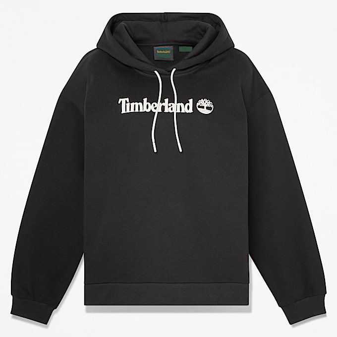 Sudadera con gorro Northwood para Mujer TBL Negro HERO