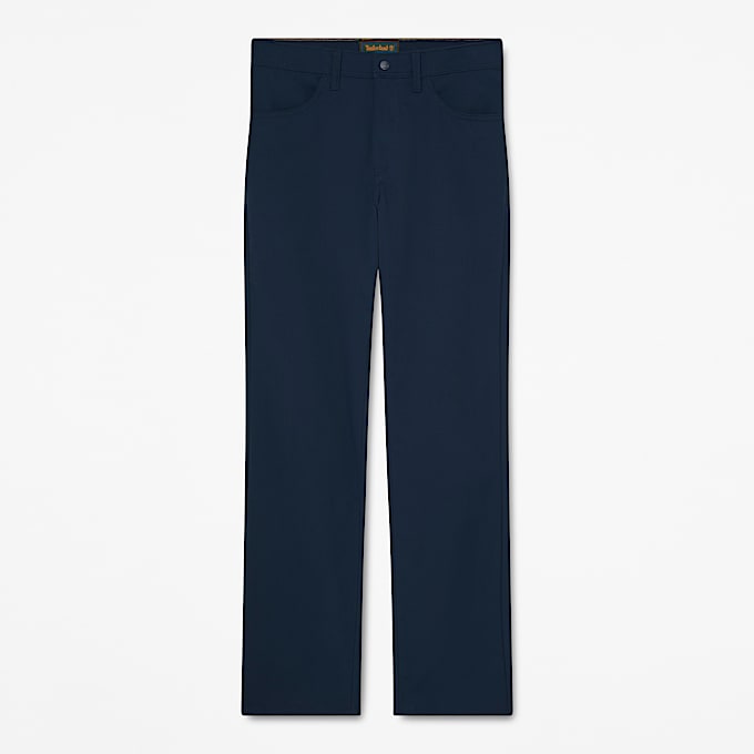 Mens Water Repellent Stretch Pant TBL Dark Sapphire HERO