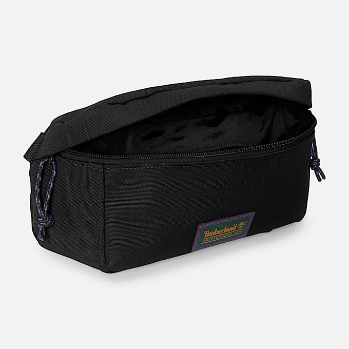 Cangurera Timberpack TBL Negro ALT1