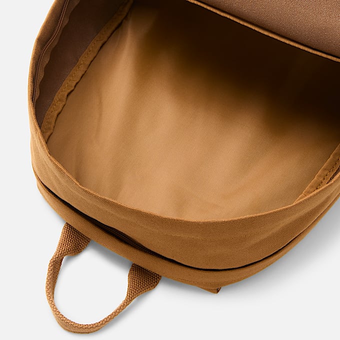 Timberpack Double Compartment Backpack TBL Dark Wheat Boot ALT1