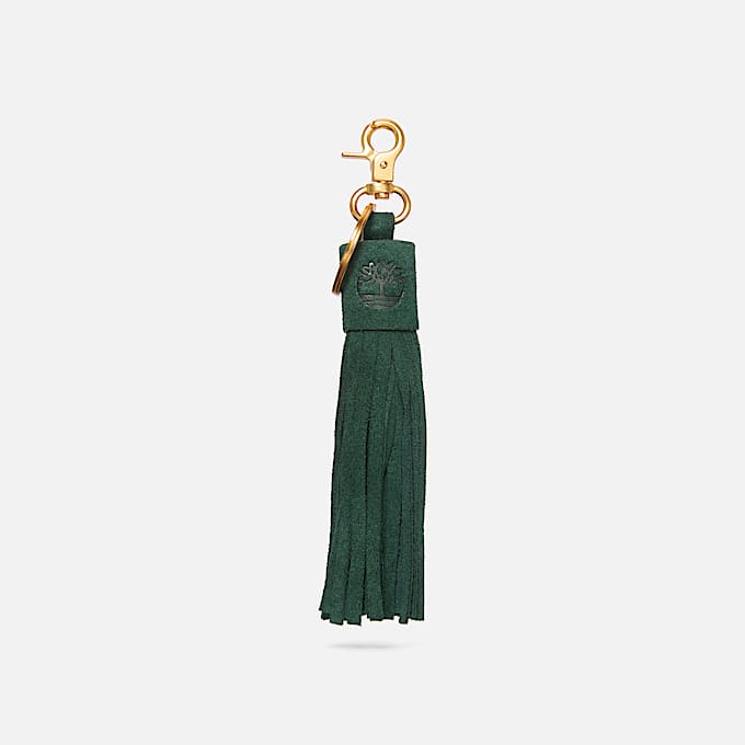 Tassel Bag Charm with KeyRing TBL Scarab HERO