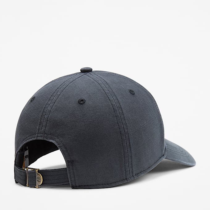 Cooper Hill Baseball Cap TBL Black ALT1