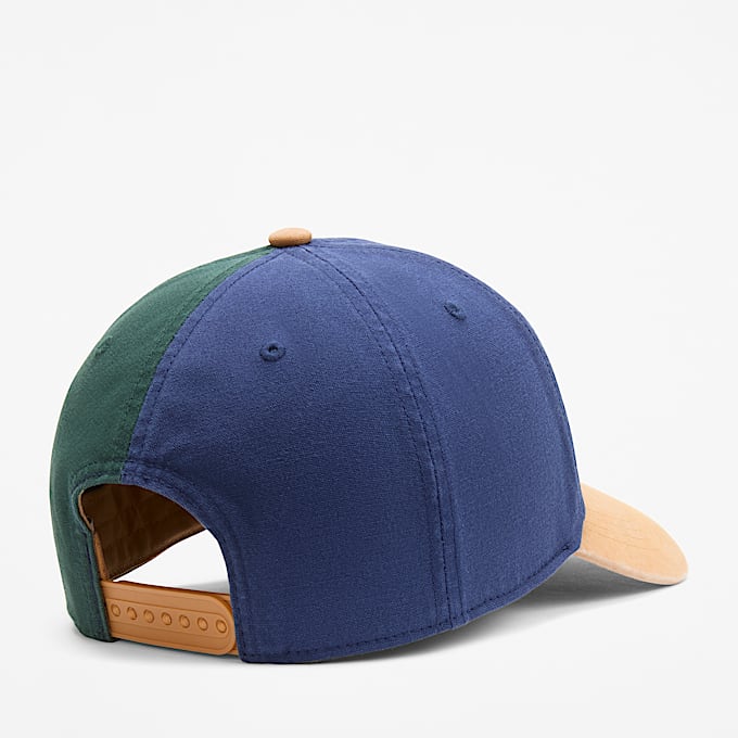Split Logo Baseball Cap TBL Wheat ALT1