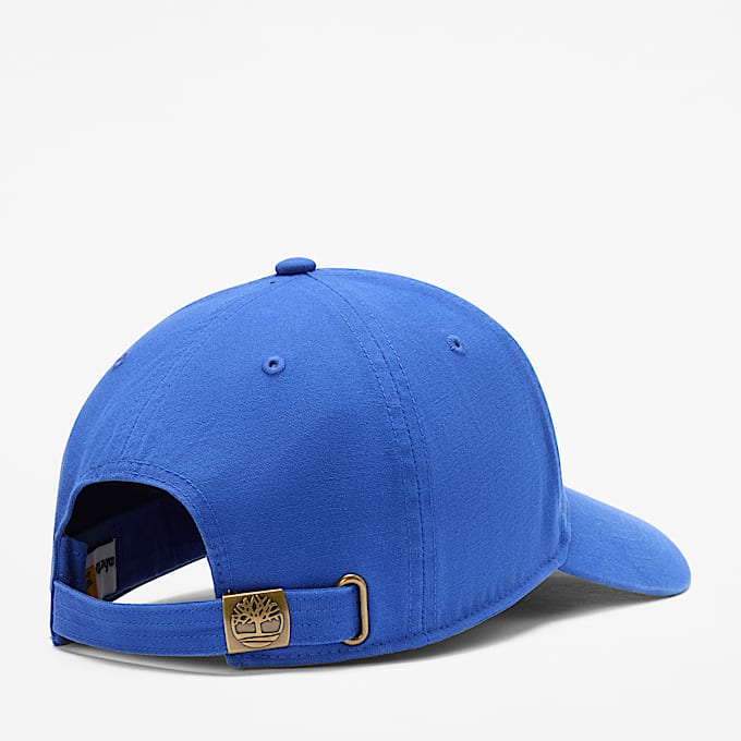 Gorra de bisbol bordada Soundview TBL Azul oscuro ALT1