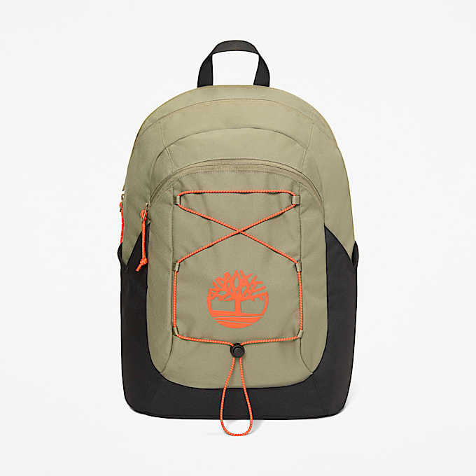 Outdoor 28Liter Backpack TBL Deep Lichen GreenTan HERO