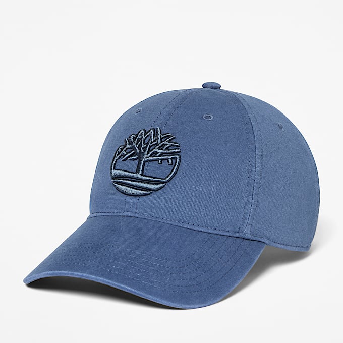 Gorra de bisbol bordada Soundview TBL Denim oscuro HERO