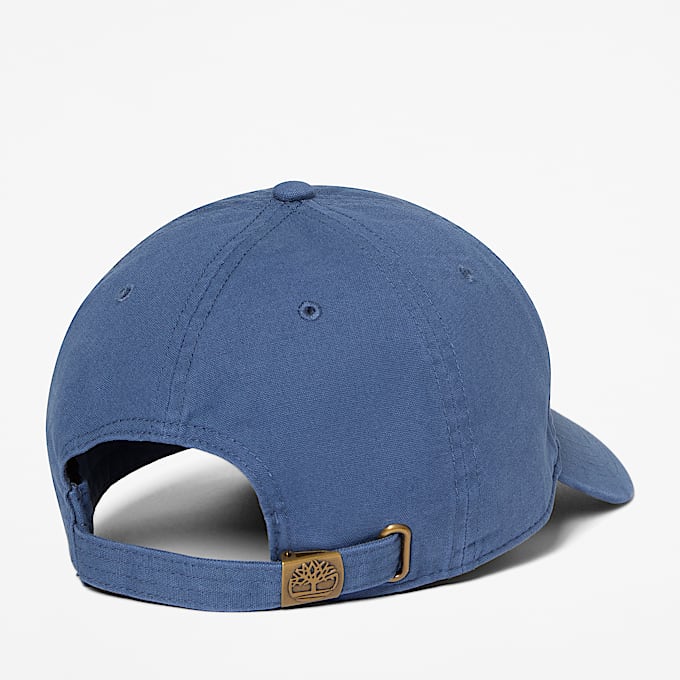 Gorra de bisbol bordada Soundview TBL Denim oscuro ALT1