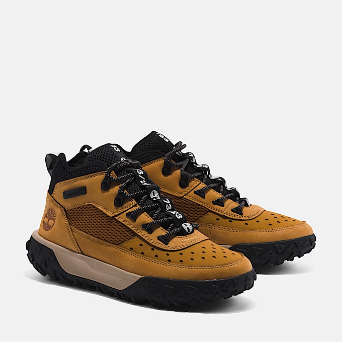 Sneaker Boots para hombre GreenStride Motion Hiking TBL Caf ALT4