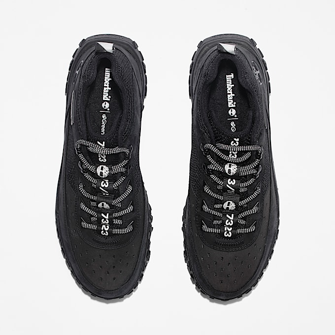 Sneaker Boots para hombre GreenStride Motion Hiking TBL Negro ALT2