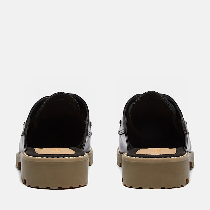 Womens Noreen Mule Shoe TBL Black FullGrain ALT5