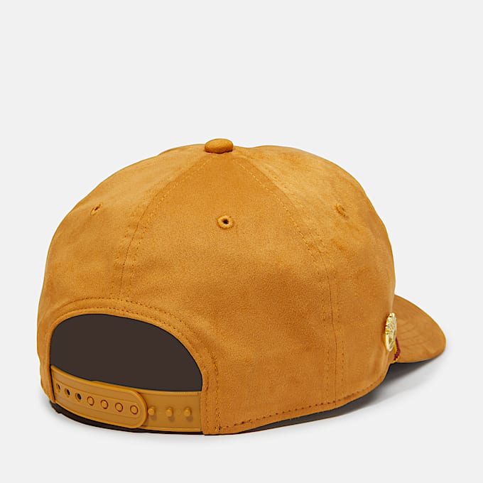 Timberland x New Era Red Sox Adjustable Cap TBL Wheat Red Sox ALT1