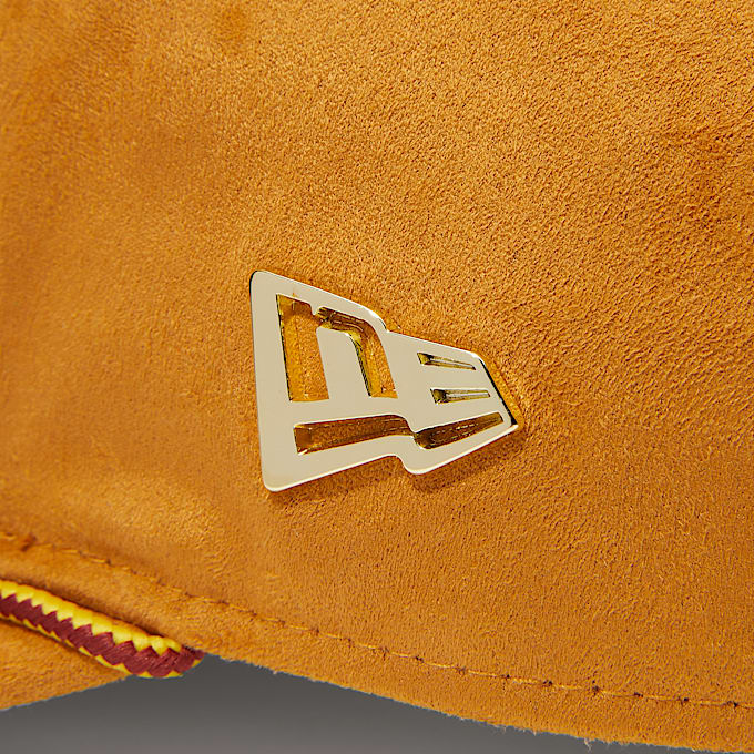 Timberland x New Era Mets Adjustable Cap TBL Wheat Mets ALT3