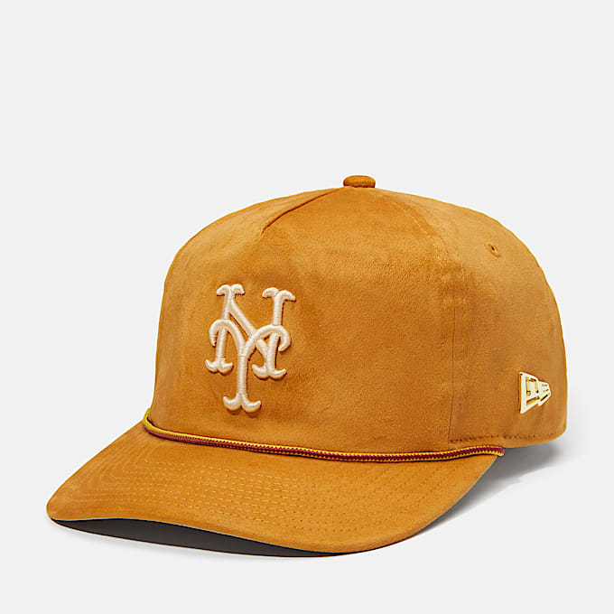 Timberland x New Era Mets Adjustable Cap TBL Wheat Mets HERO