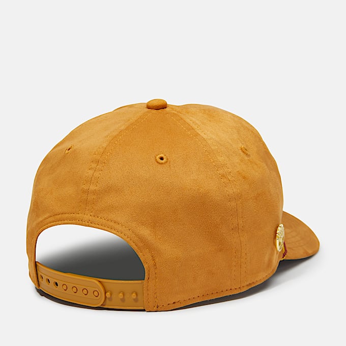 Timberland x New Era Yankees Adjustable Cap TBL Wheat Yankees ALT1