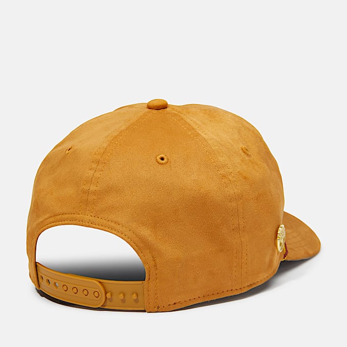 Timberland x New Era Dodgers Adjustable Cap TBL Wheat Dodgers ALT1