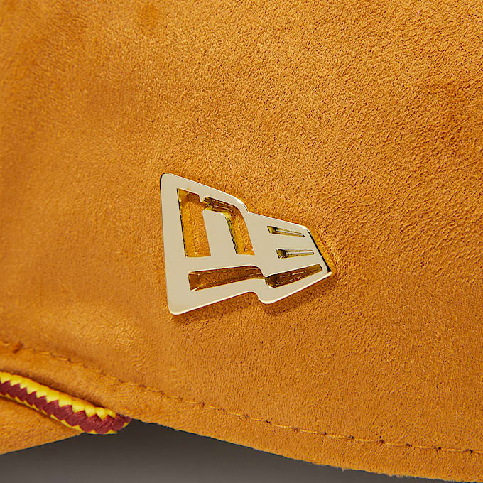 Timberland x New Era Yankees Adjustable Cap TBL Wheat Yankees ALT3