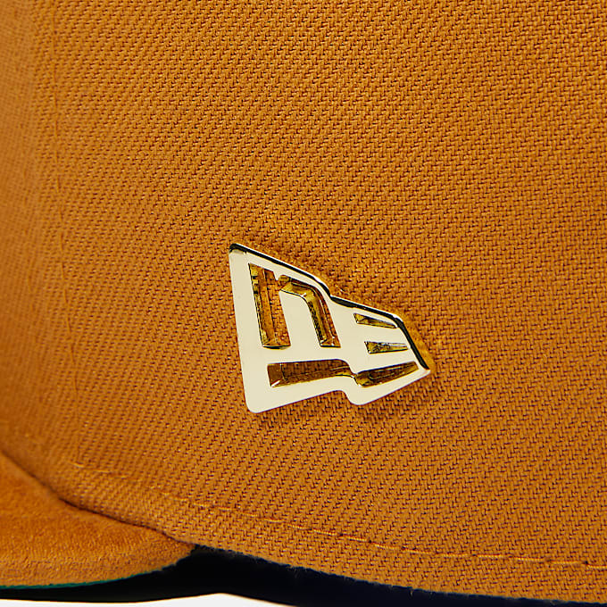 Timberland x New Era White Sox Fitted Baseball Cap TBL Wheat White Sox ALT2