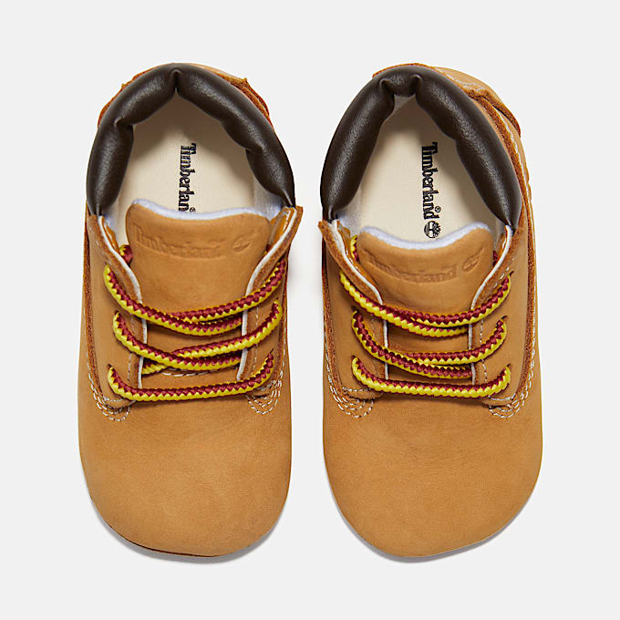Bottine pour bbs TBL Nubuck bl ALT2