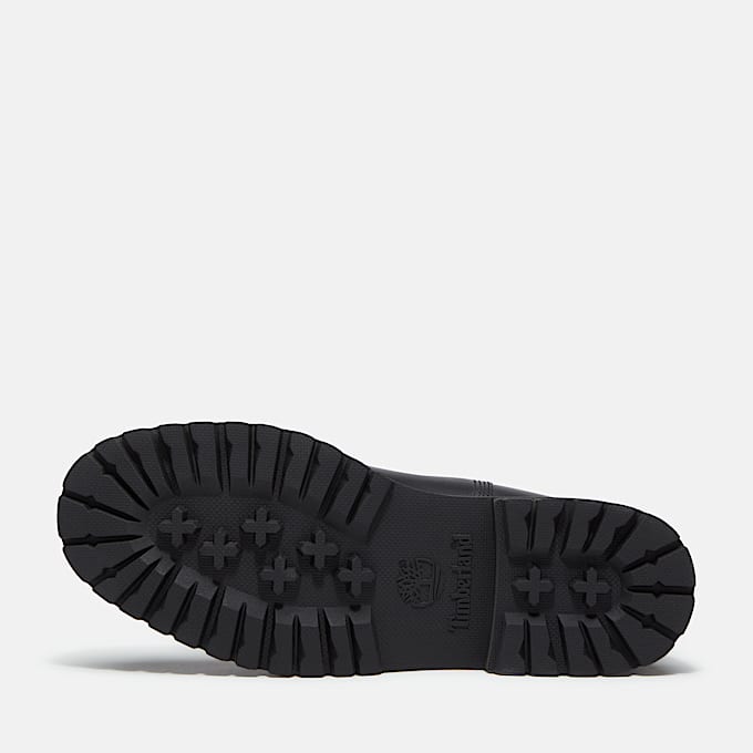 Bottine cambre Britton Drive pour femmes TBL Cuir pleine fleur noir ALT3
