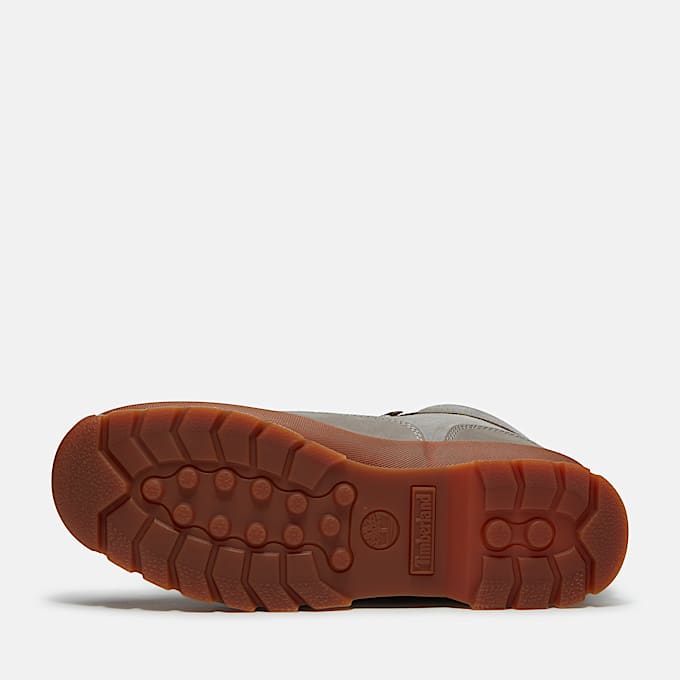Mens Euro Hiker TBL Medium Grey Nubuck ALT3