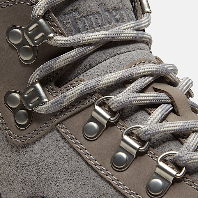 Mens Euro Hiker TBL Medium Grey Nubuck ALT7