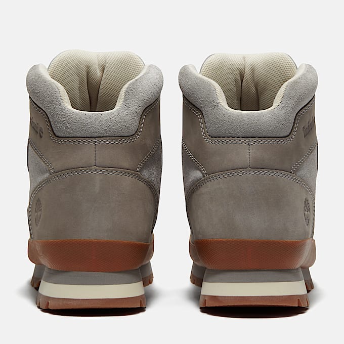 Mens Euro Hiker TBL Medium Grey Nubuck ALT5