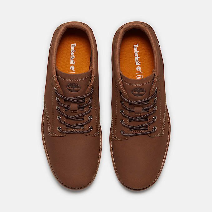 Mens Redwood Edge Chukka Boot TBL Rust Nubuck ALT2