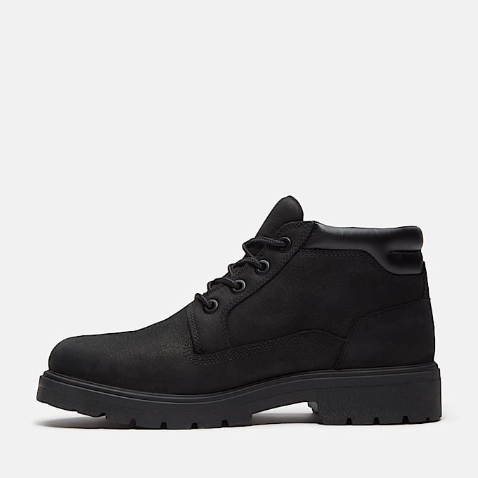 Botas chukka impermeables Auburn Falls para Hombre TBL Nobuck negro ALT6