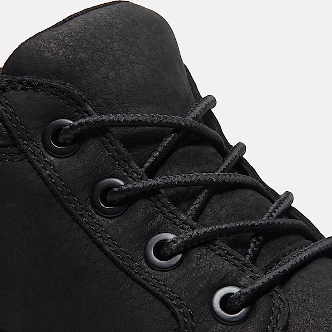 Botas chukka impermeables Auburn Falls para Hombre TBL Nobuck negro ALT7