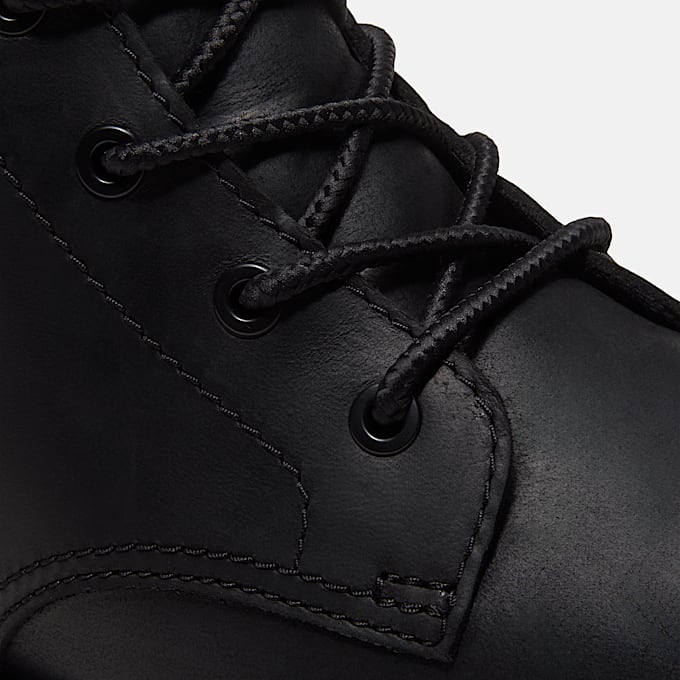 Mens Britton Falls Waterproof Chukka Boot TBL Blackout FullGrain ALT7