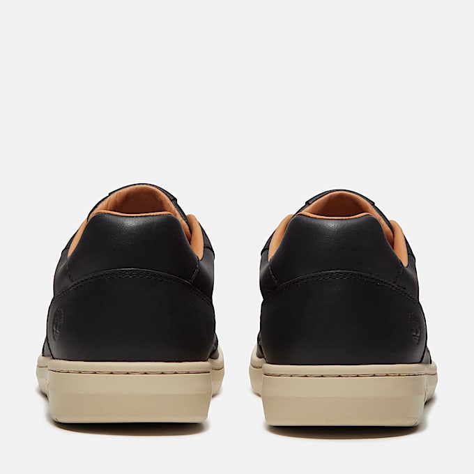 Mens Portofino Pier Sneaker TBL Black FullGrain ALT5