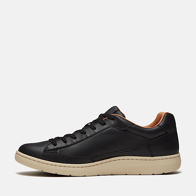 Mens Portofino Pier Sneaker TBL Black FullGrain ALT6