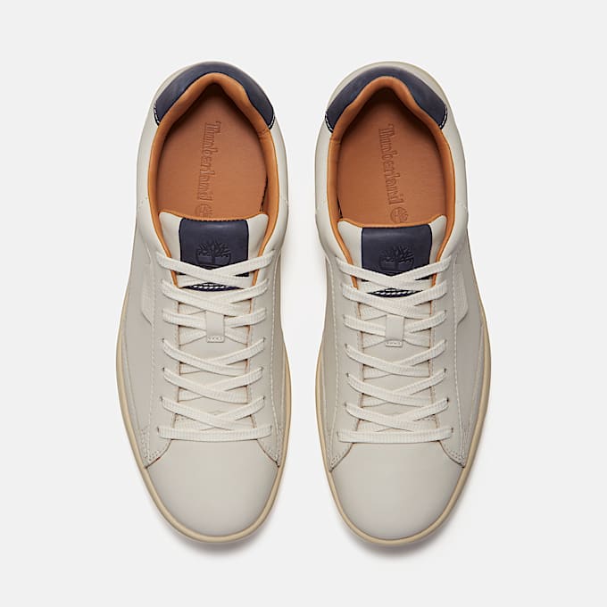 Tenis Portofino Pier para Hombre TBL Piel natural de grano completo ALT2