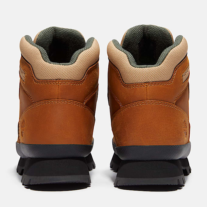 Euro Hiker para Mujer TBL Piel de grano completo color trigo ALT5