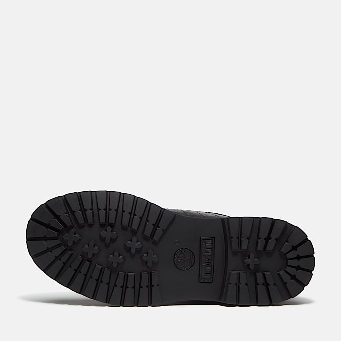 Botas Timberland Premium de 6 pulgadas para Mujer TBL Piel de grano entero negro ALT3