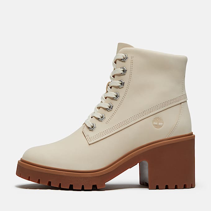 Womens Stone Heights Mid Boot TBL Natural Nubuck ALT8