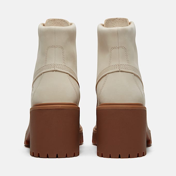 Womens Stone Heights Mid Boot TBL Natural Nubuck ALT5